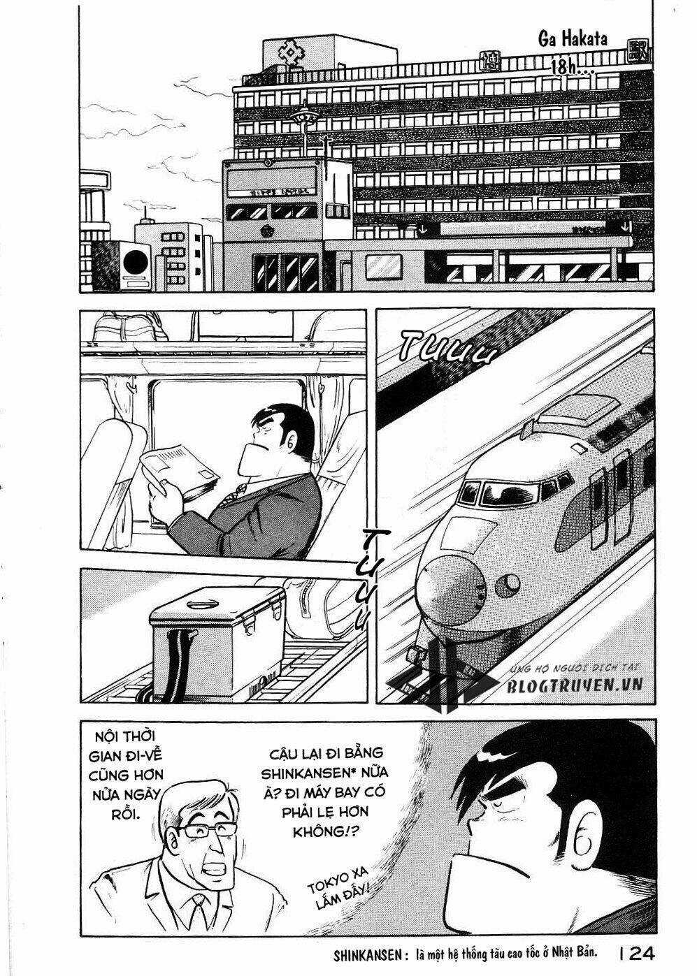 Cooking Papa - Chapter 9 - Trang 4