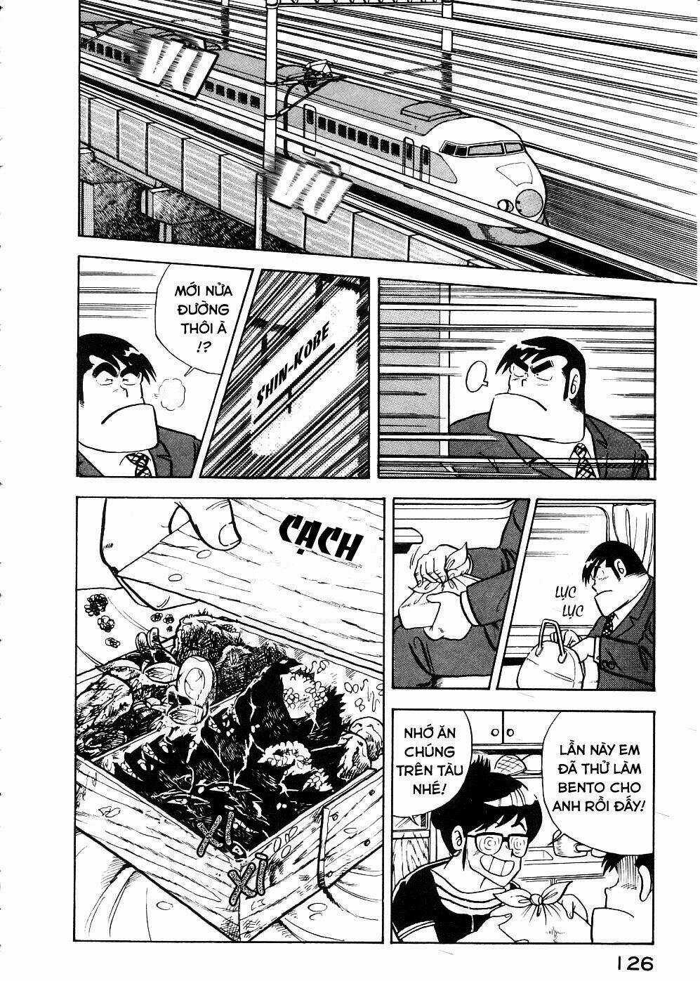 Cooking Papa - Chapter 9 - Trang 6