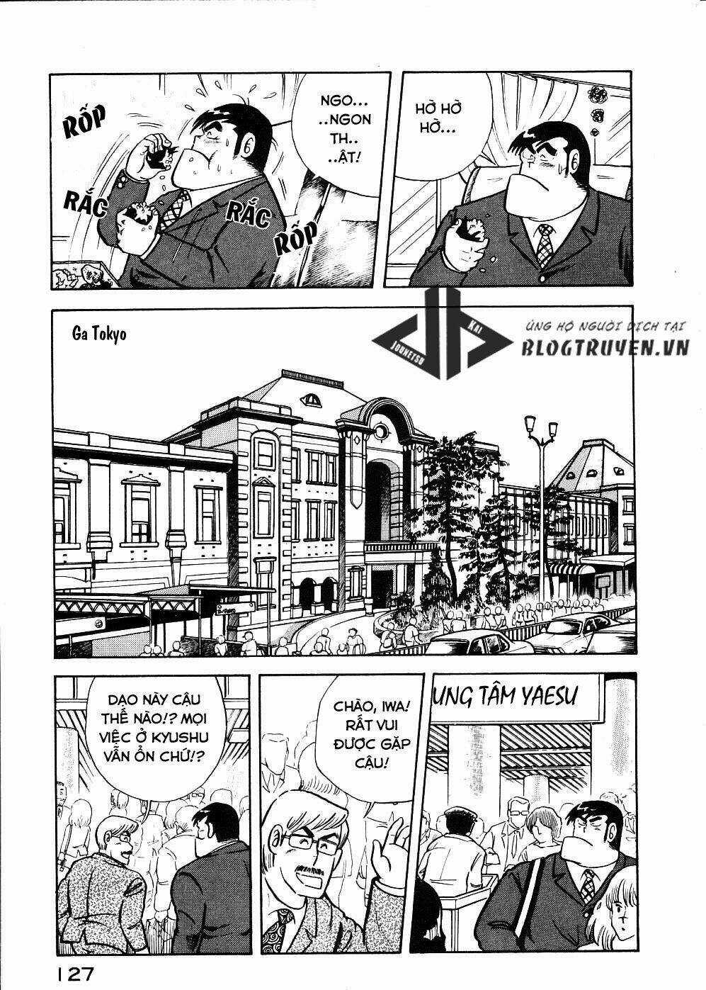 Cooking Papa - Chapter 9 - Trang 8