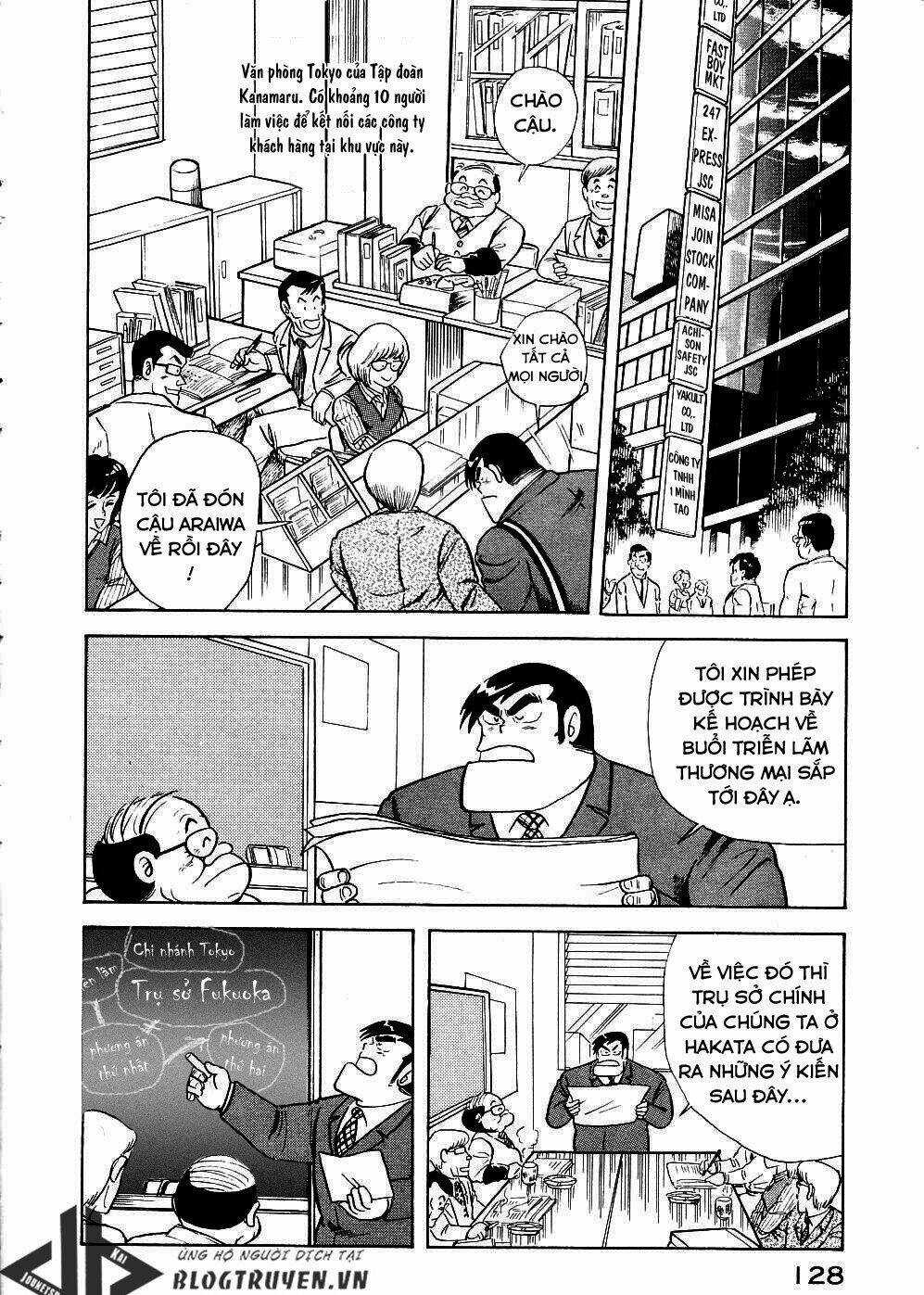 Cooking Papa - Chapter 9 - Trang 9