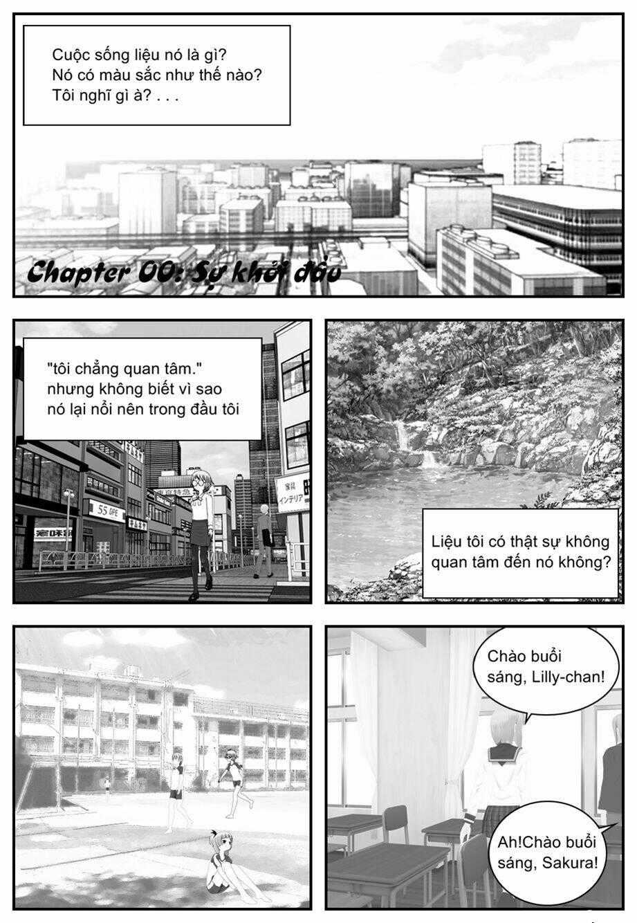 Copy Eyes Another World - Chapter 0 - Trang 2