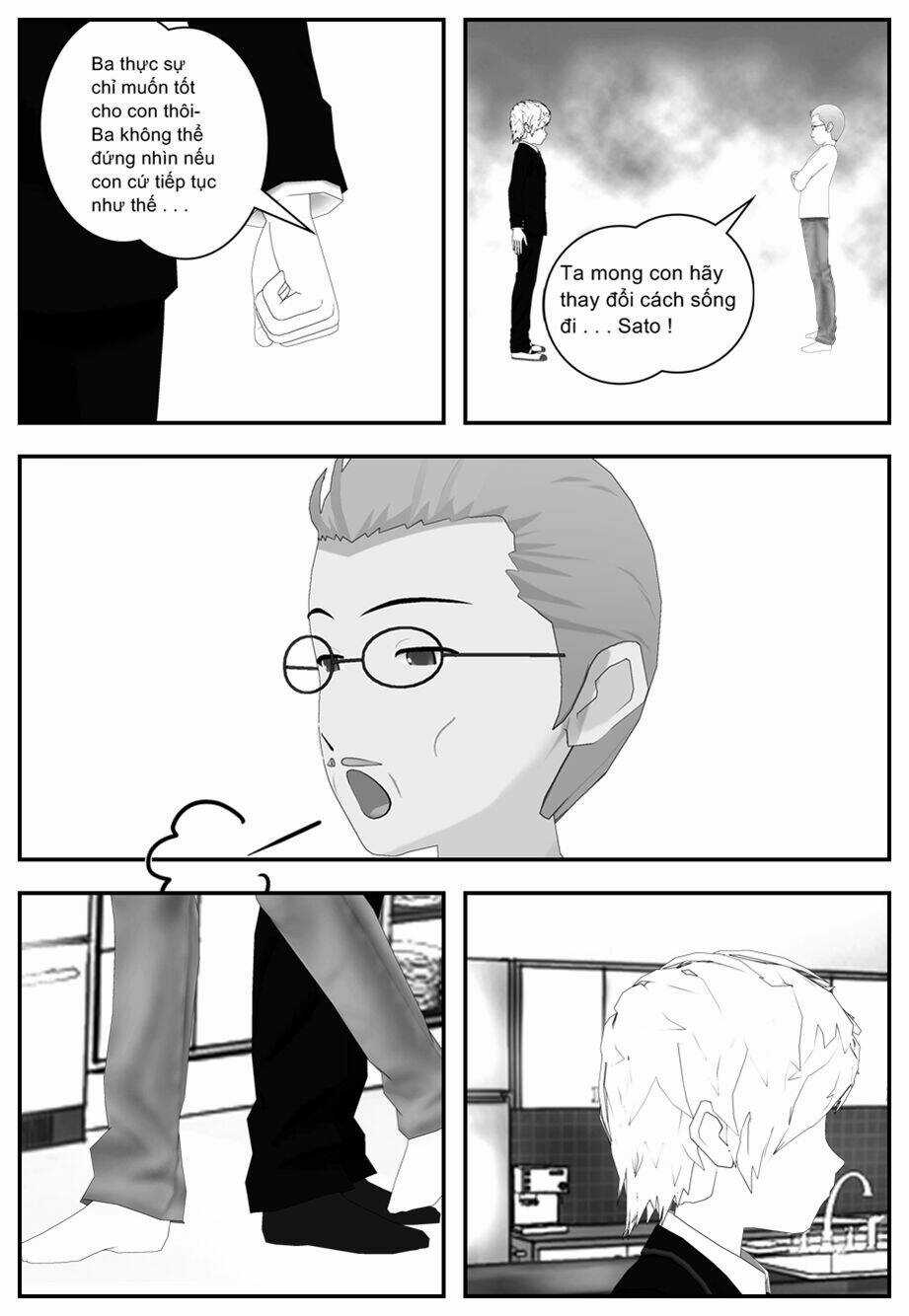 Copy Eyes Another World - Chapter 0 - Trang 13