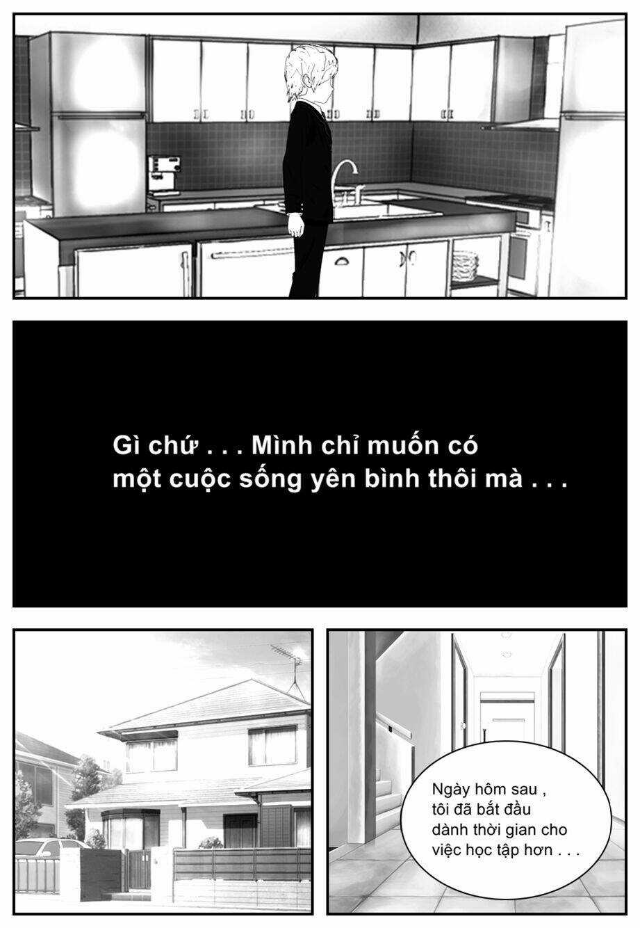 Copy Eyes Another World - Chapter 0 - Trang 14