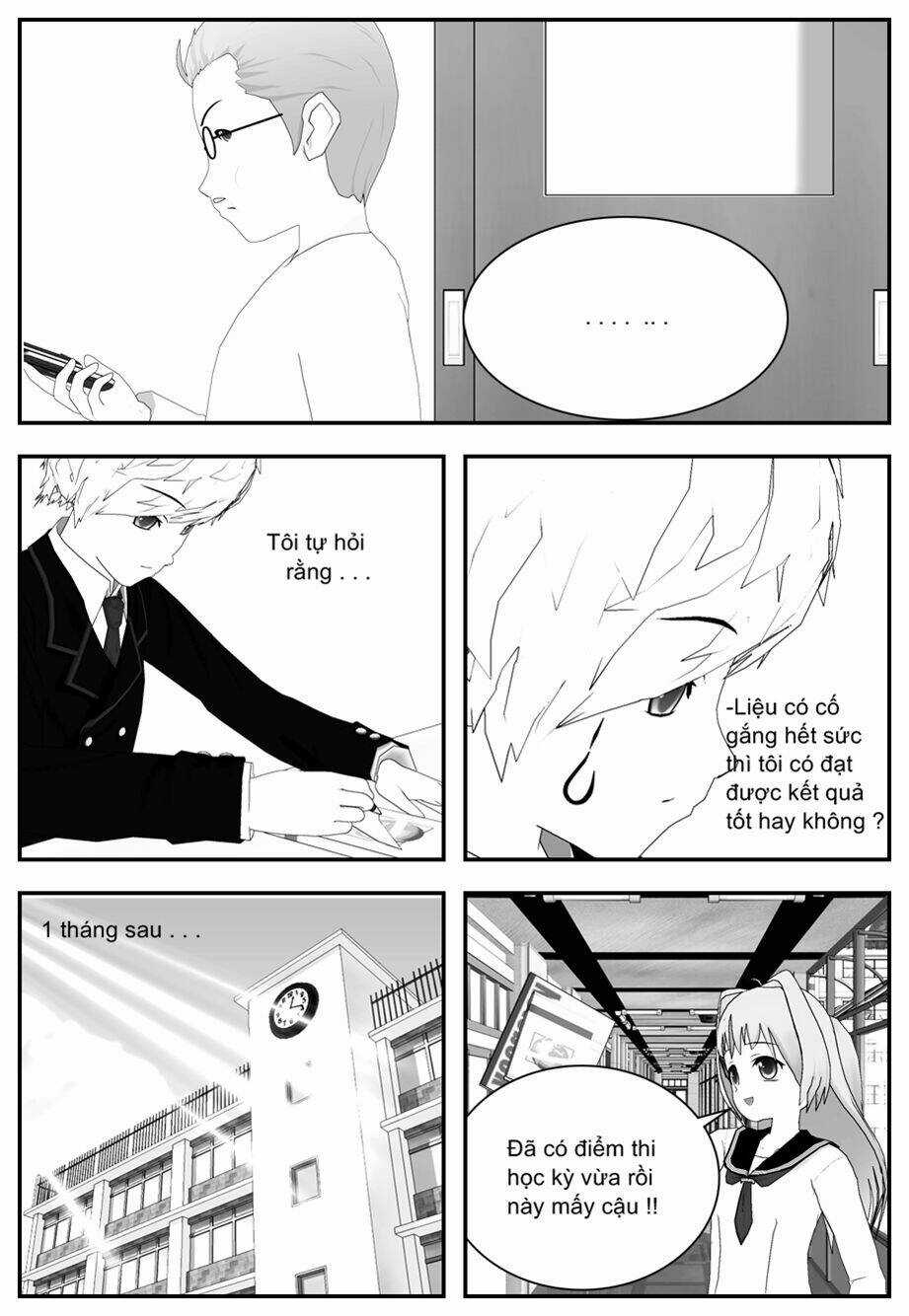 Copy Eyes Another World - Chapter 0 - Trang 15