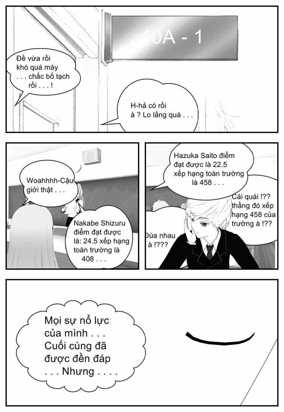 Copy Eyes Another World - Chapter 0 - Trang 16