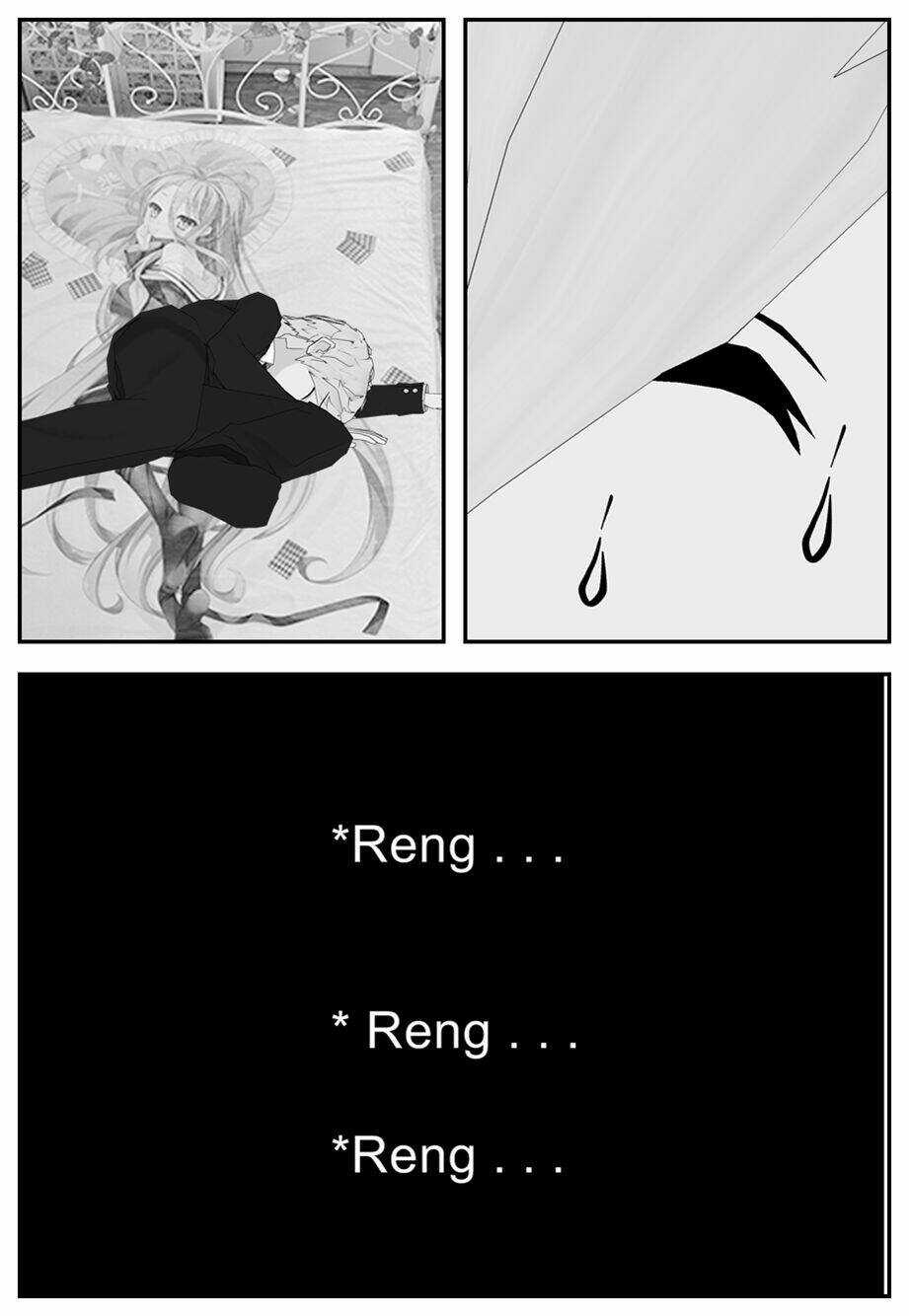 Copy Eyes Another World - Chapter 0 - Trang 19