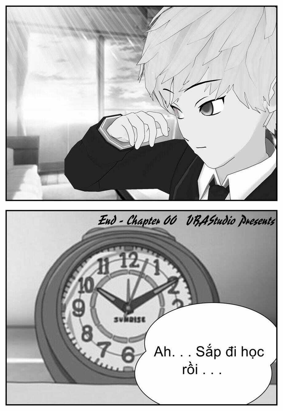 Copy Eyes Another World - Chapter 0 - Trang 24