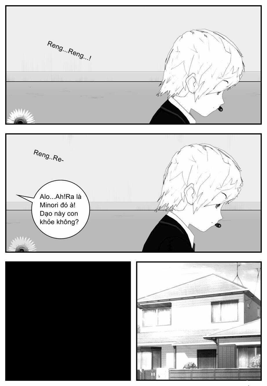 Copy Eyes Another World - Chapter 0 - Trang 6