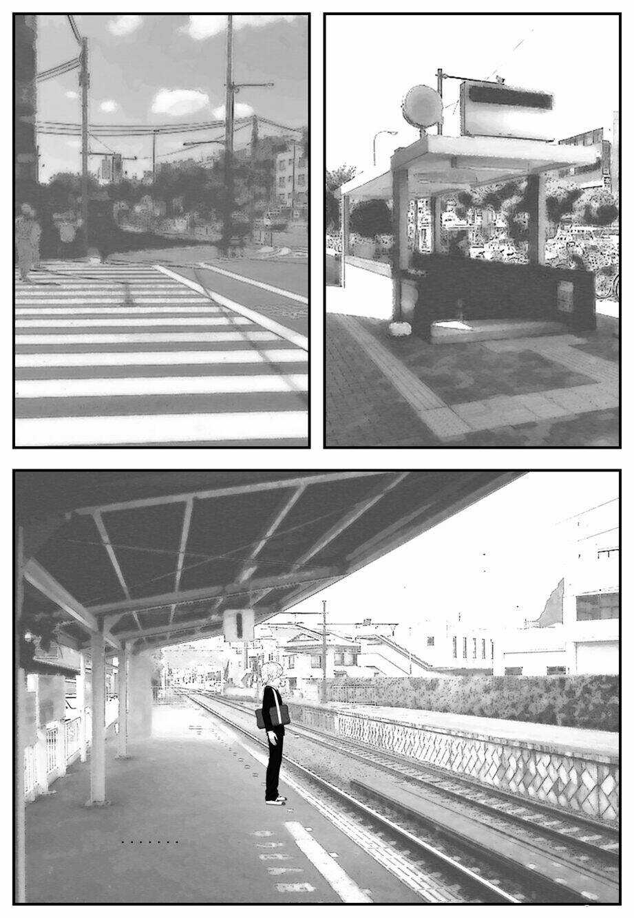 Copy Eyes Another World - Chapter 0 - Trang 8