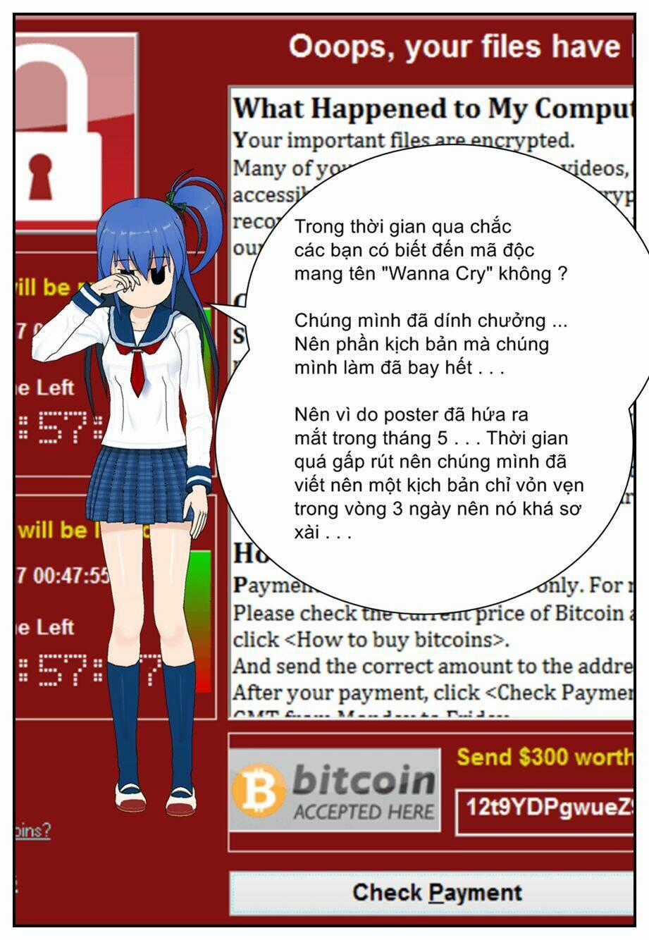 Copy Eyes Another World - Chapter 1 - Trang 19