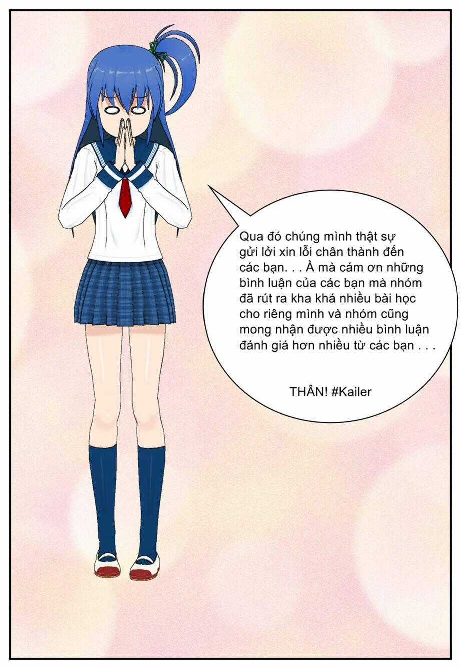 Copy Eyes Another World - Chapter 1 - Trang 20