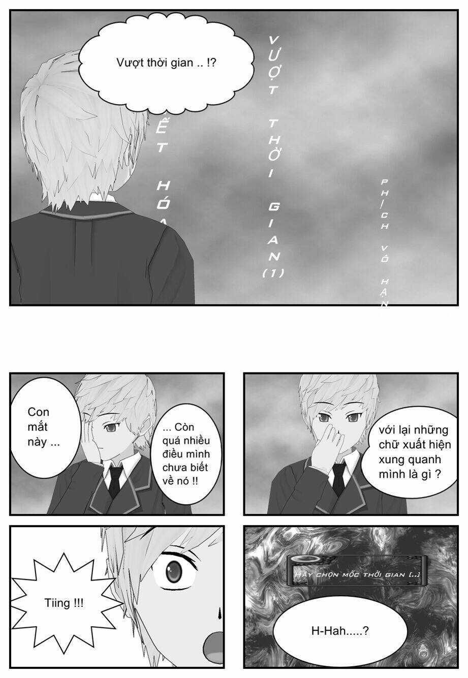 Copy Eyes Another World - Chapter 1 - Trang 3