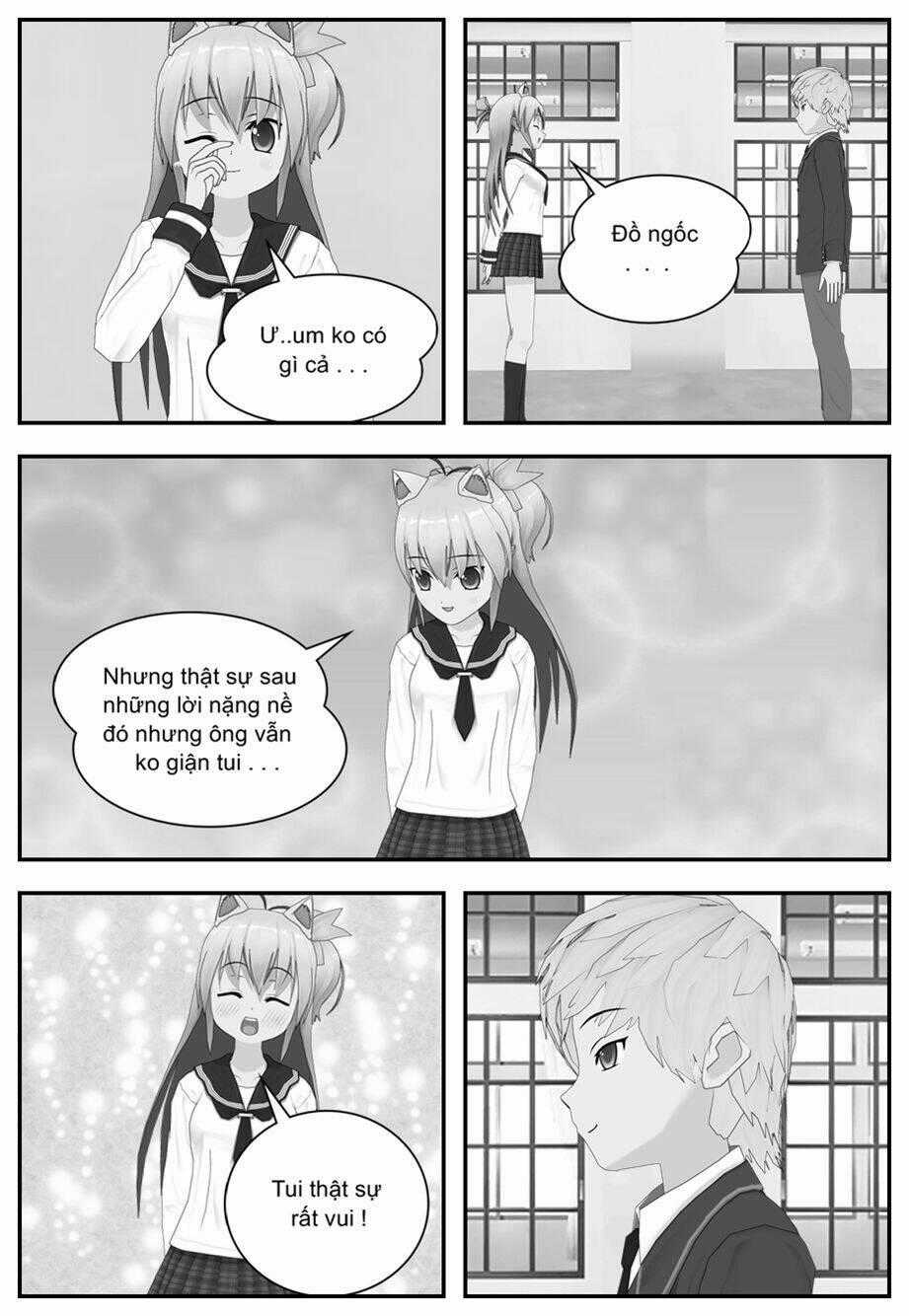 Copy Eyes Another World - Chapter 2 - Trang 27