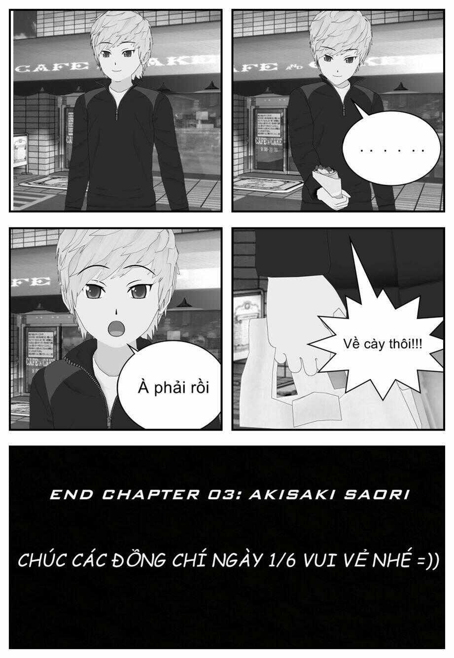 Copy Eyes Another World - Chapter 3 - Trang 20