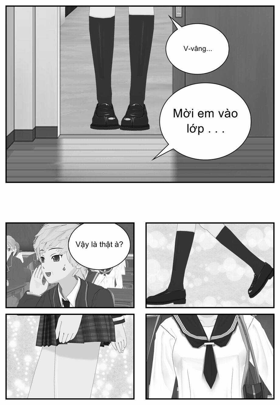 Copy Eyes Another World - Chapter 4 - Trang 7