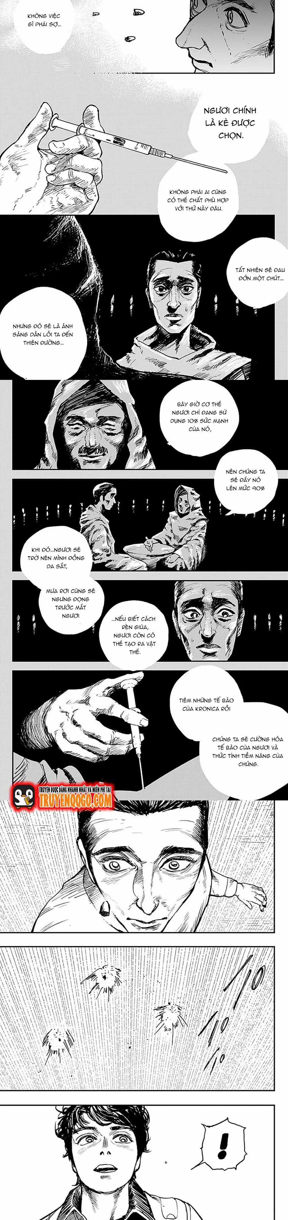 Coronica No Nou - Chương 10 - Trang 2