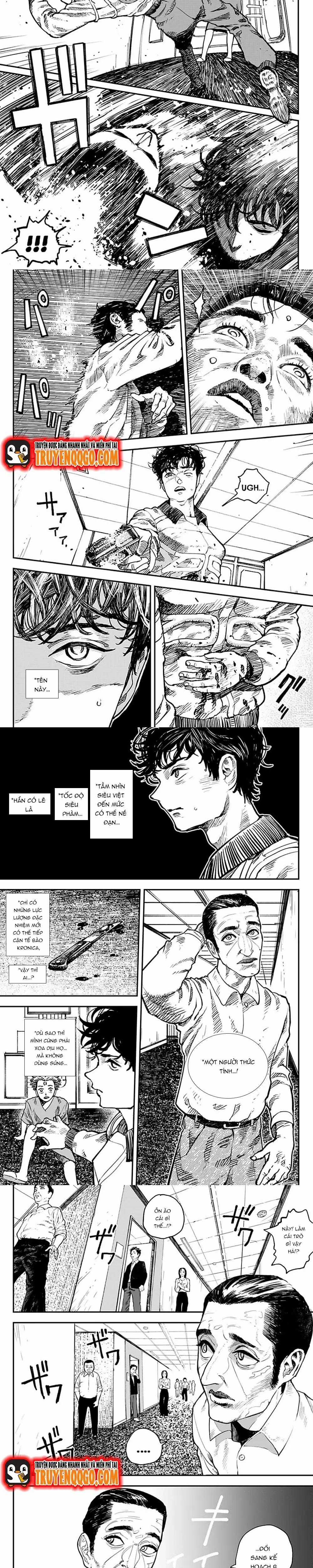 Coronica No Nou - Chương 11 - Trang 2