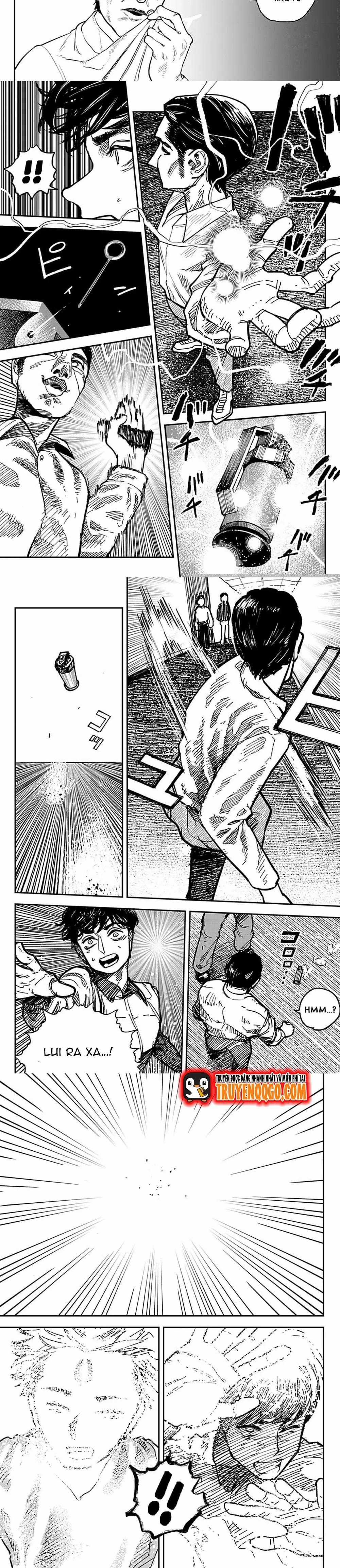 Coronica No Nou - Chương 11 - Trang 3