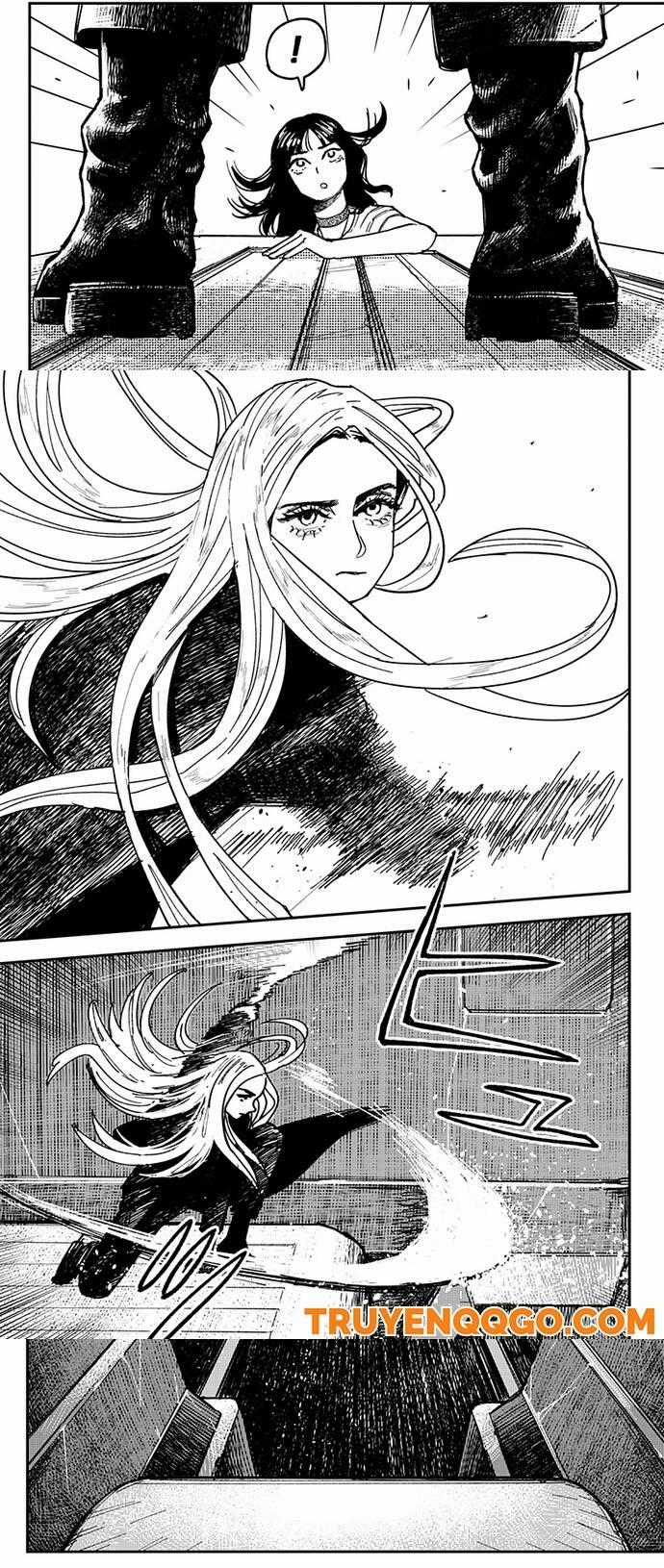 Coronica No Nou - Chương 4 - Trang 2