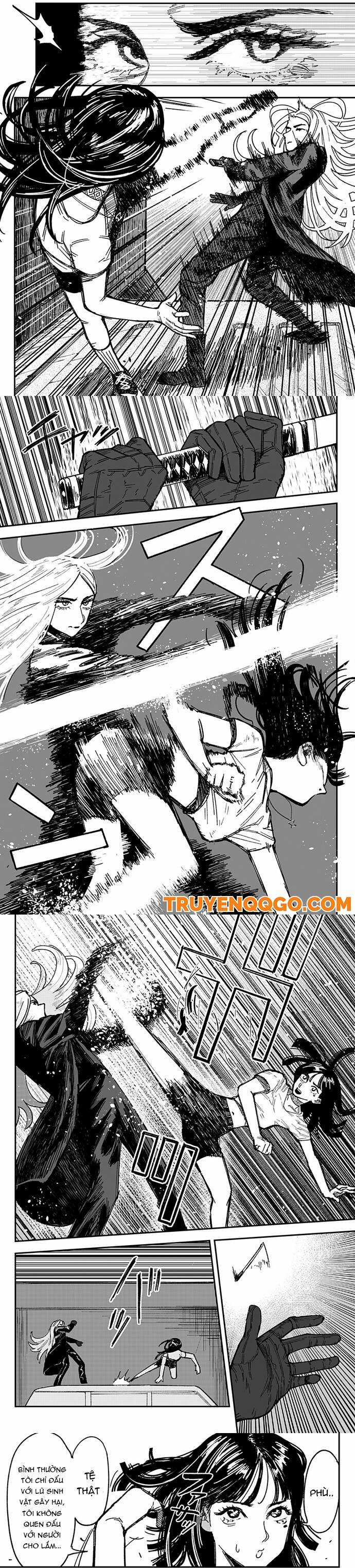 Coronica No Nou - Chương 4 - Trang 3