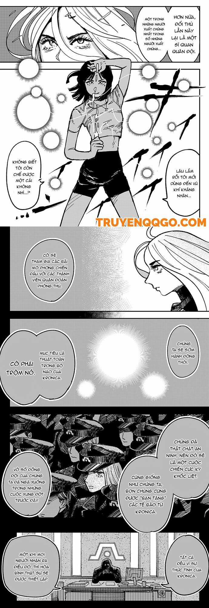 Coronica No Nou - Chương 4 - Trang 4