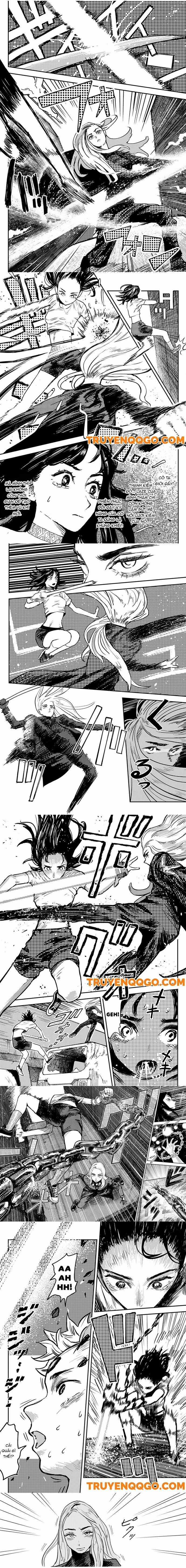 Coronica No Nou - Chương 5 - Trang 2