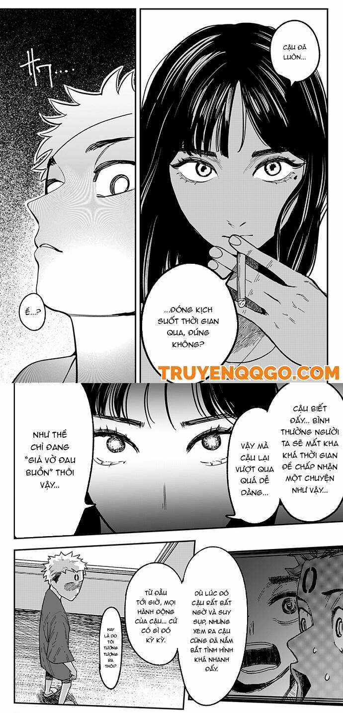 Coronica No Nou - Chương 6 - Trang 3