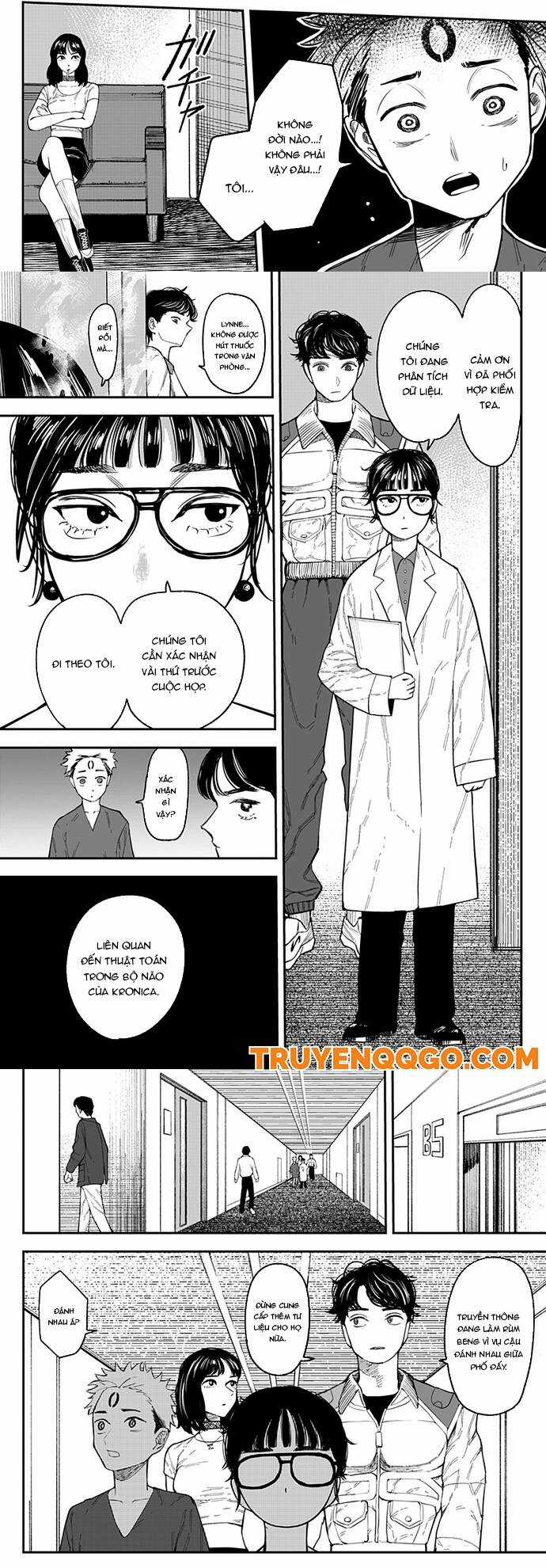 Coronica No Nou - Chương 6 - Trang 4