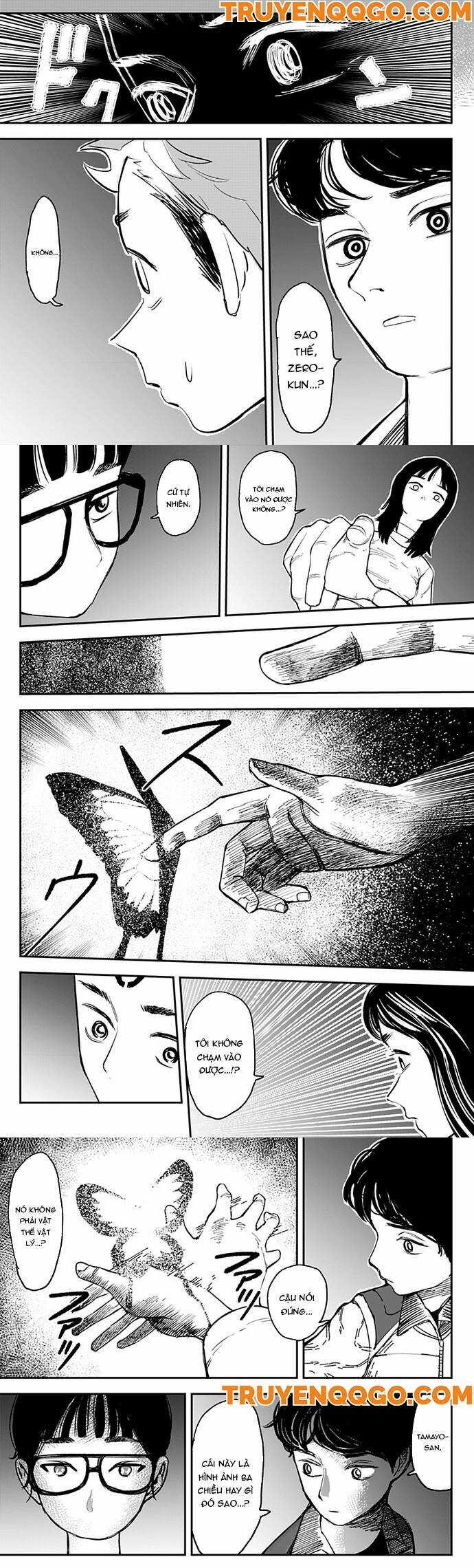 Coronica No Nou - Chương 6 - Trang 7