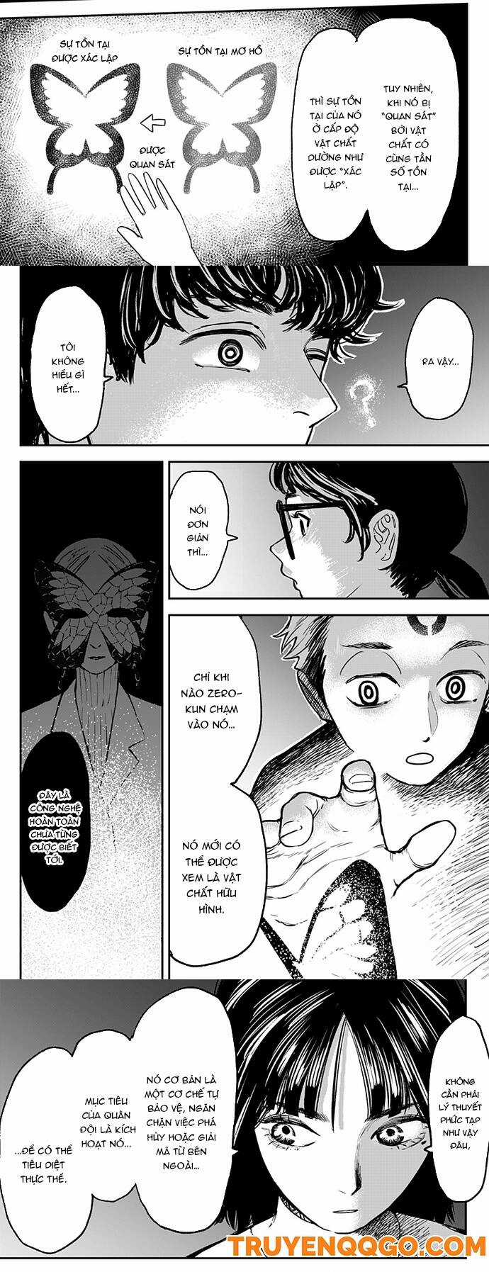 Coronica No Nou - Chương 6 - Trang 9