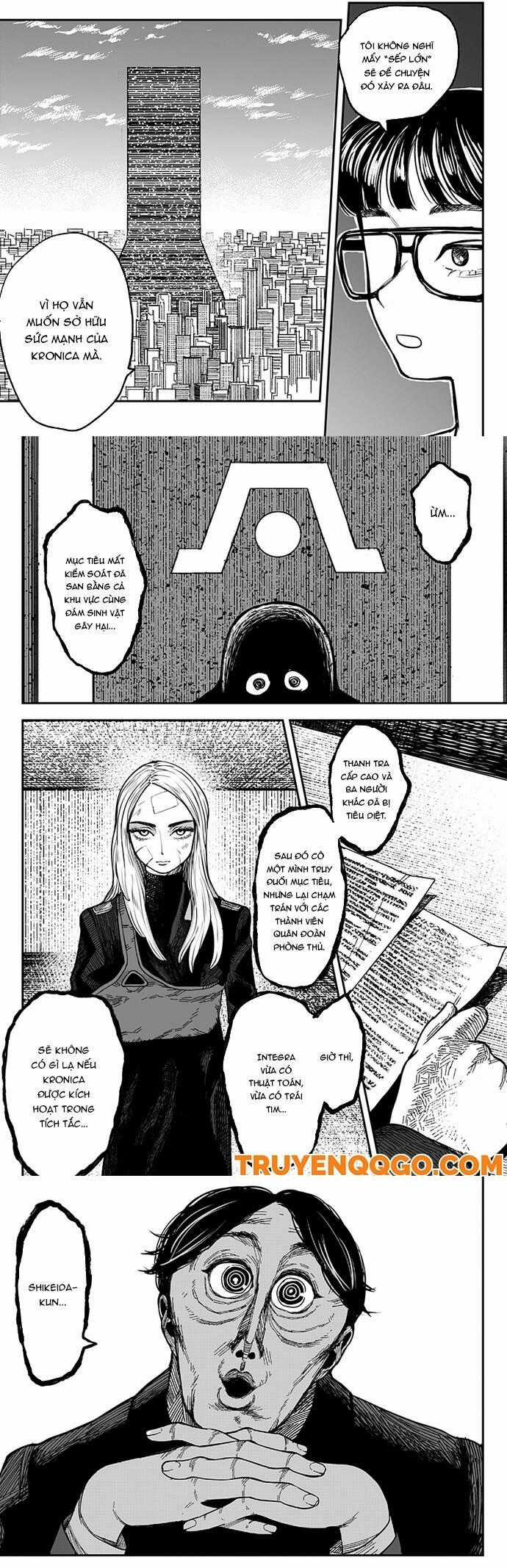 Coronica No Nou - Chương 6 - Trang 10