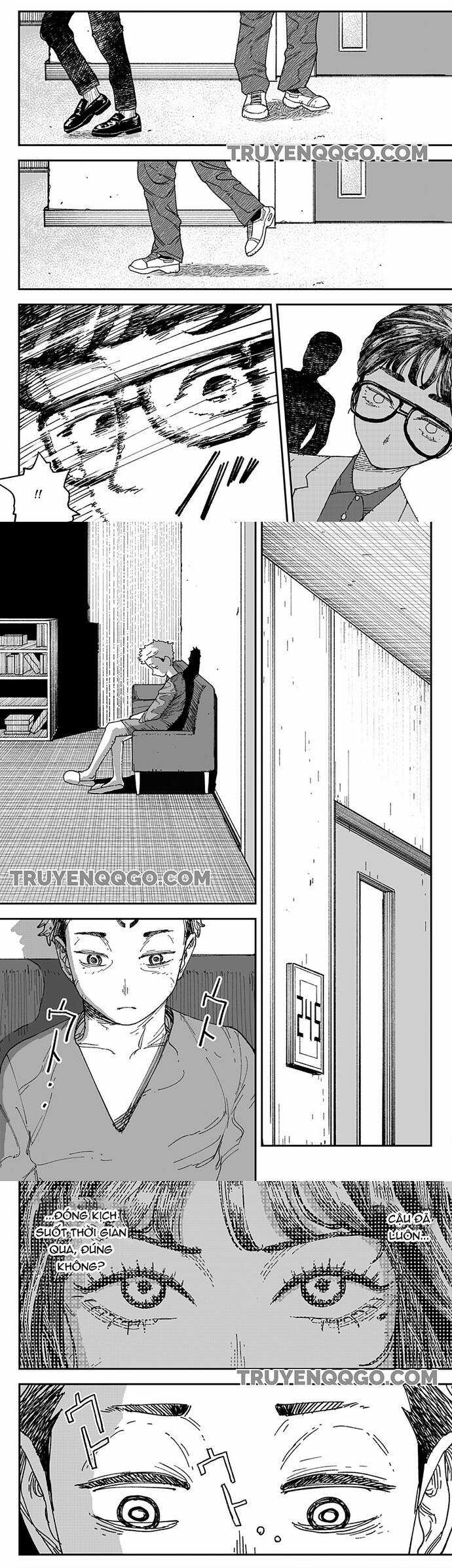 Coronica No Nou - Chương 7 - Trang 4