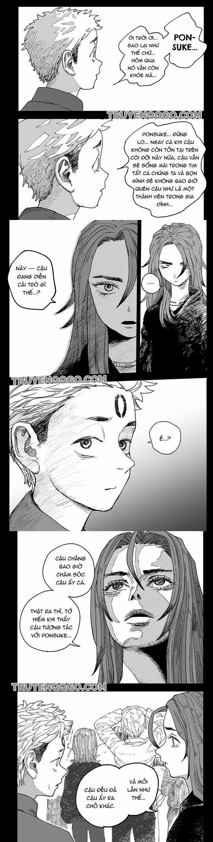 Coronica No Nou - Chương 7 - Trang 6