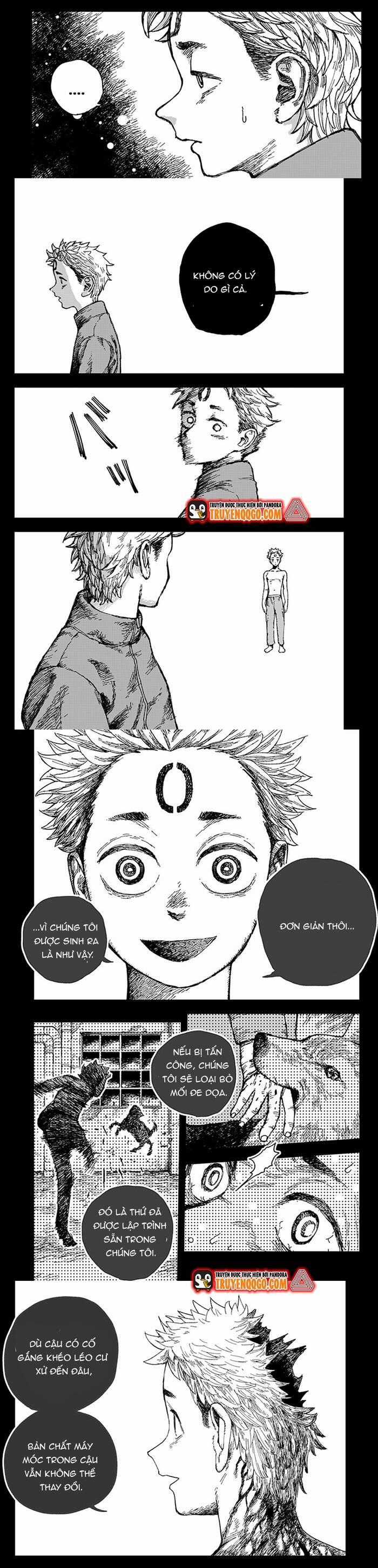 Coronica No Nou - Chương 8 - Trang 2