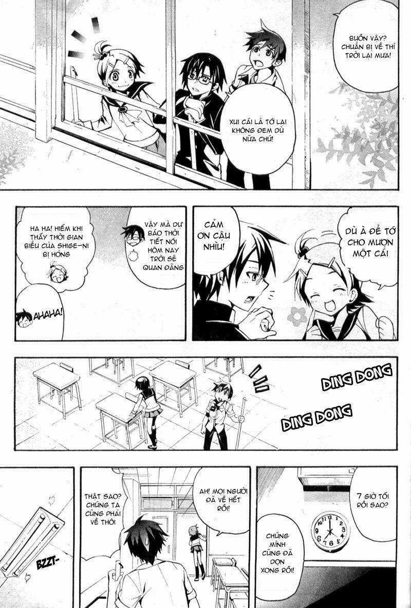 Corpse Party: Blood Covered - Chapter 1.1 - Trang 14