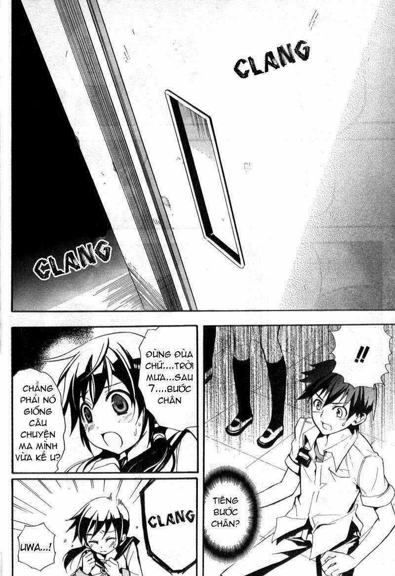 Corpse Party: Blood Covered - Chapter 1.1 - Trang 19