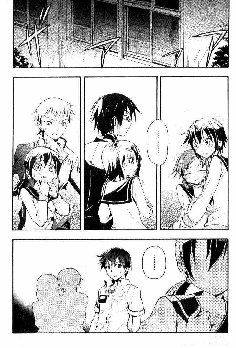 Corpse Party: Blood Covered - Chapter 1.1 - Trang 22