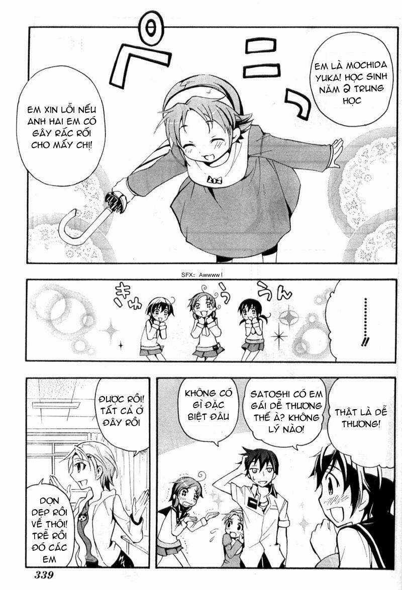 Corpse Party: Blood Covered - Chapter 1.1 - Trang 30