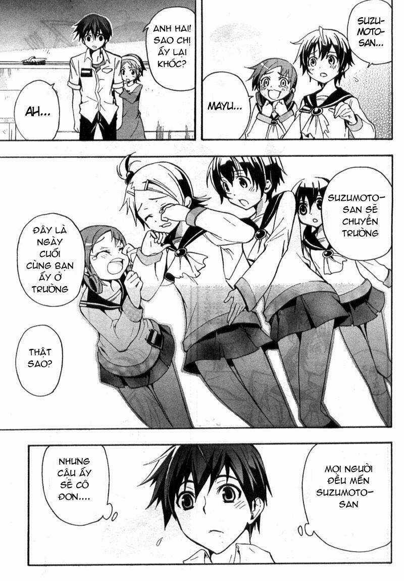 Corpse Party: Blood Covered - Chapter 1.1 - Trang 32