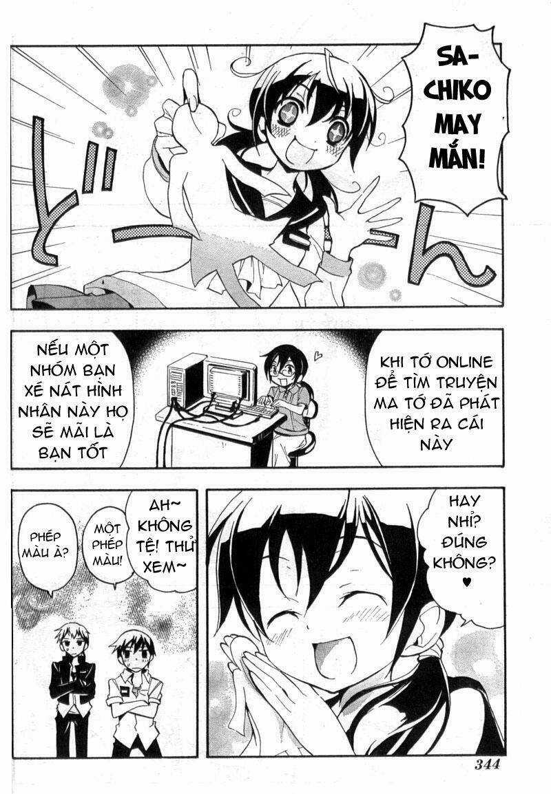 Corpse Party: Blood Covered - Chapter 1.1 - Trang 35