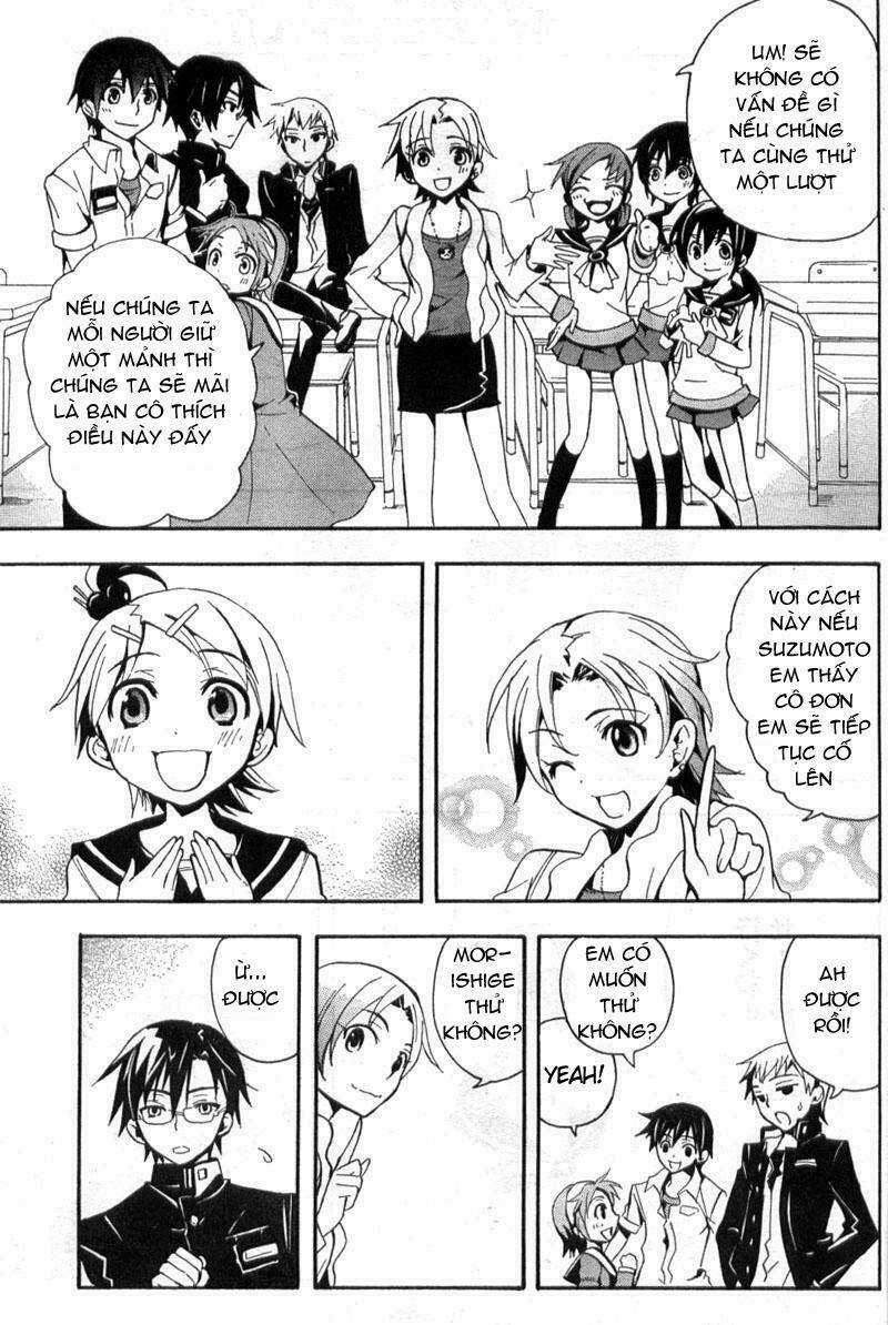 Corpse Party: Blood Covered - Chapter 1.1 - Trang 36