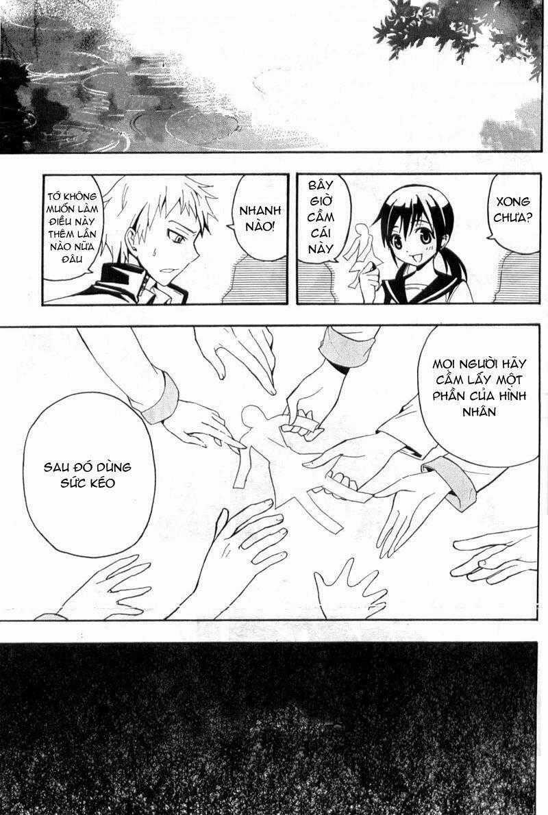 Corpse Party: Blood Covered - Chapter 1.1 - Trang 38