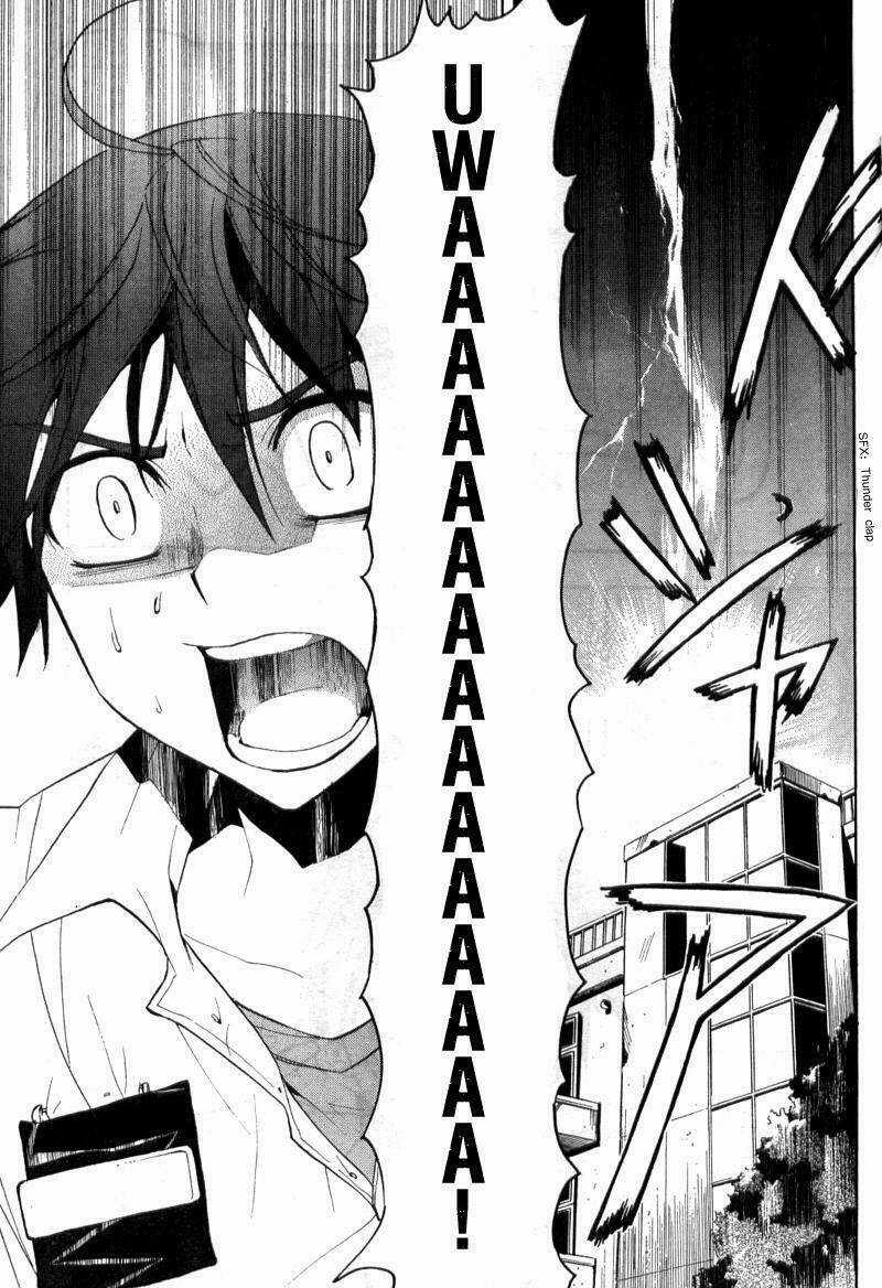 Corpse Party: Blood Covered - Chapter 1.1 - Trang 6