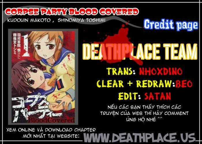 Corpse Party: Blood Covered - Chapter 1.2 - Trang 14