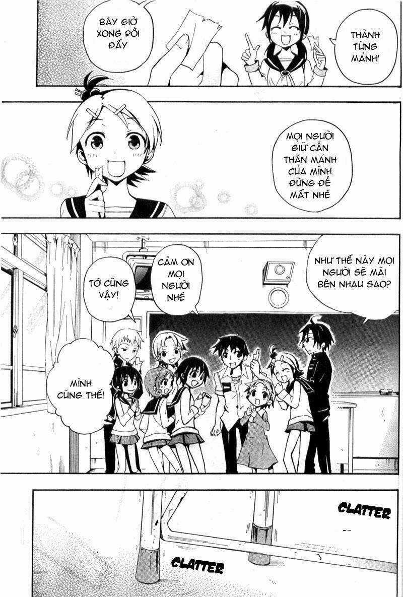 Corpse Party: Blood Covered - Chapter 1.2 - Trang 3