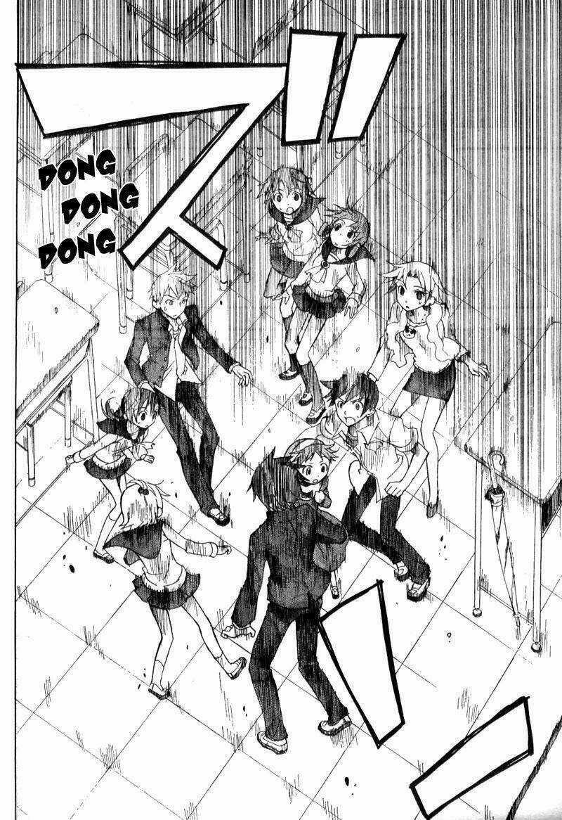 Corpse Party: Blood Covered - Chapter 1.2 - Trang 4