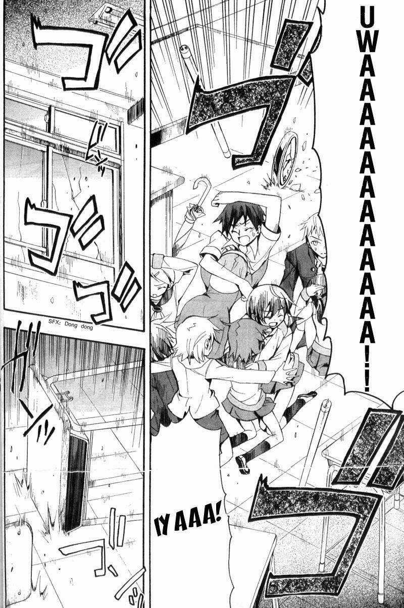 Corpse Party: Blood Covered - Chapter 1.2 - Trang 6