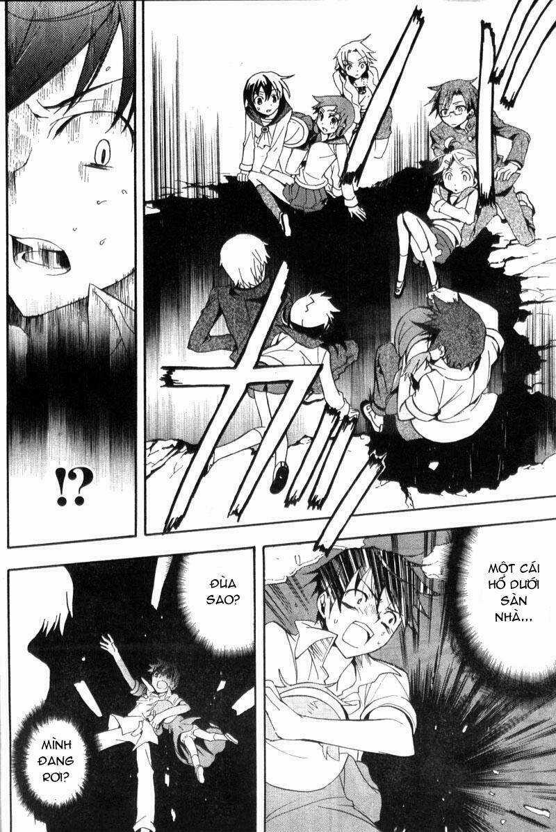 Corpse Party: Blood Covered - Chapter 1.2 - Trang 8