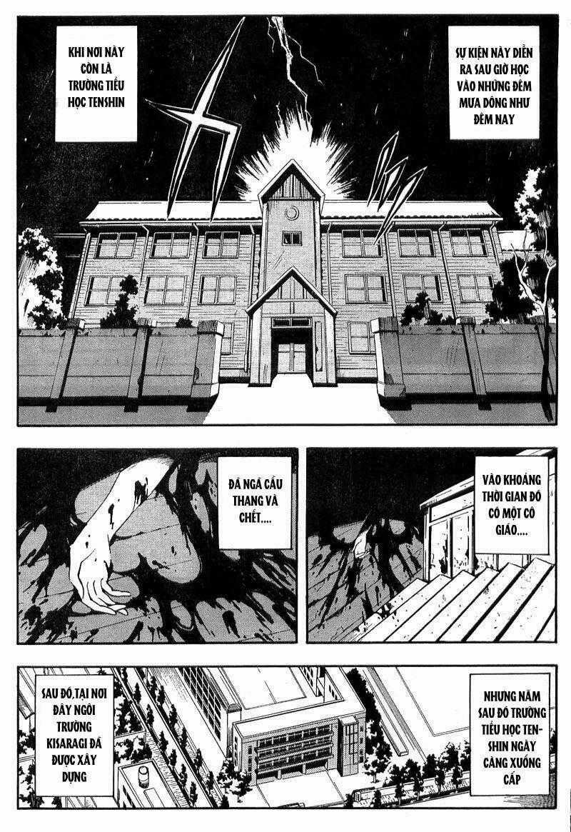 Corpse Party: Blood Covered - Chapter 1 - Trang 2