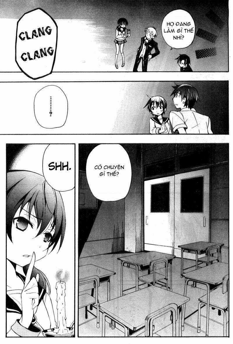Corpse Party: Blood Covered - Chapter 1 - Trang 18